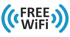 kostenloser WLAN-Empfang